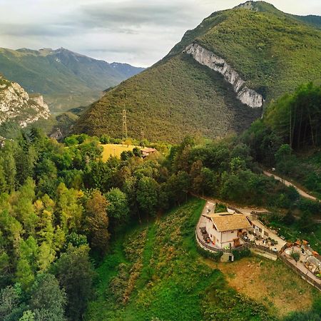 Chalet Torcel Affittacamere San Lorenzo Dorsino Eksteriør bilde