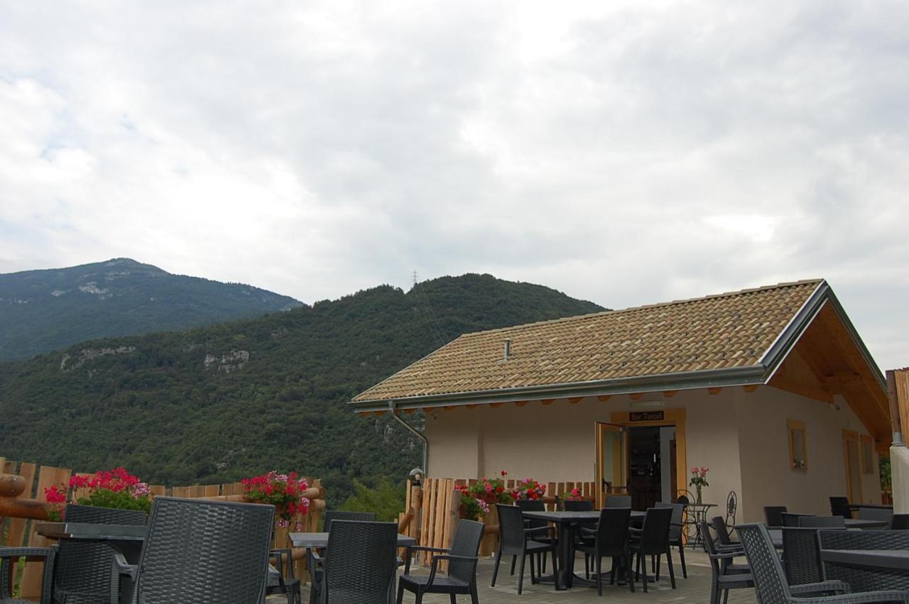 Chalet Torcel Affittacamere San Lorenzo Dorsino Eksteriør bilde