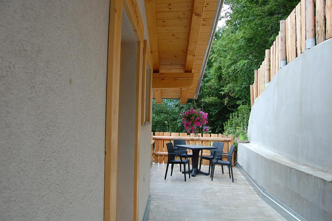 Chalet Torcel Affittacamere San Lorenzo Dorsino Eksteriør bilde
